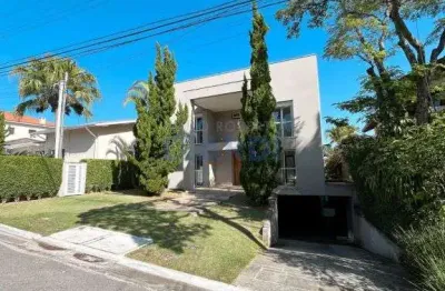 Casa em condomínio fechado com 4 quartos à venda na Alameda das Camélias, Alphaville, Santana de Parnaíba