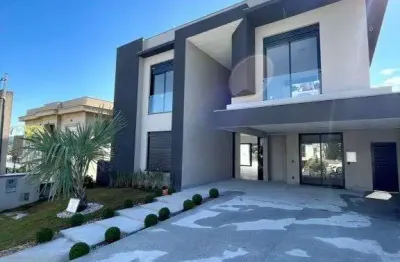 Casa em condomínio fechado com 5 quartos à venda na Rua Lisboa, Cidade Tamboré, Santana de Parnaíba