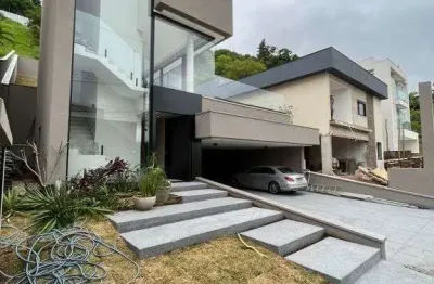 Casa em condomínio fechado com 4 quartos à venda na Alameda Pico da Neblina, Alphasitio, Santana de Parnaíba