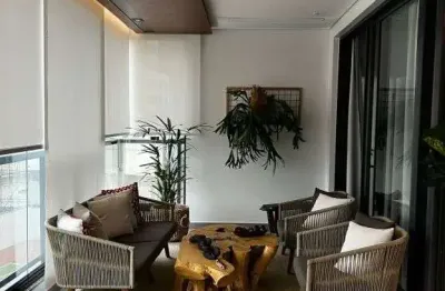 Apartamento com 4 quartos à venda na Alameda Purús, Alphaville, Barueri