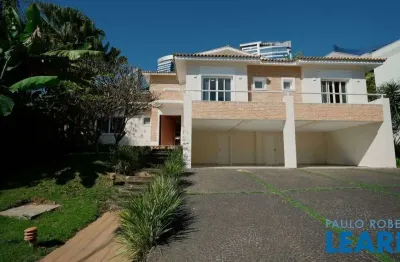 Casa em condomínio fechado com 4 quartos à venda na Alameda Coimbra, Alphaville, Barueri