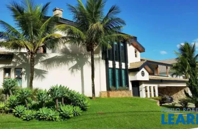 Casa em condomínio fechado com 4 quartos à venda na Alameda Curimbatá, Alphaville, Santana de Parnaíba