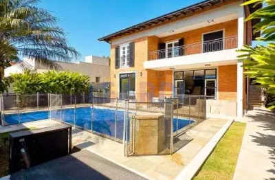 Casa em condomínio fechado com 3 quartos à venda na Alameda Nicarágua, Alphaville, Barueri