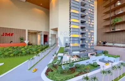 Apartamento com 4 quartos à venda na Alameda Washington, Alphagran Alphaville, Barueri