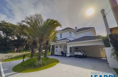 Casa em condomínio fechado com 4 quartos à venda na Alameda Garibaldi, Alphaville, Santana de Parnaíba