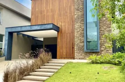 Casa em condomínio fechado com 4 quartos à venda na Alameda Pégasus, Genesis 1, Santana de Parnaíba