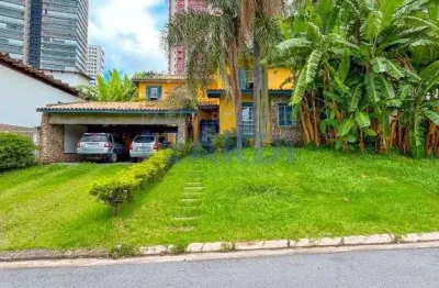 Casa em condomínio fechado com 4 quartos à venda na Alameda Guatemala, Alphaville, Barueri