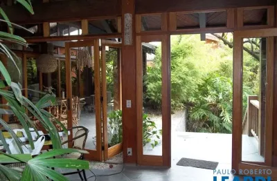 Casa em condomínio fechado com 4 quartos à venda na Alameda Cananéia, Alphaville, Santana de Parnaíba