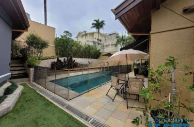 Casa em condomínio fechado com 4 quartos à venda na Alameda Tupiniquins, Alphaville, Santana de Parnaíba