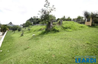 Terreno em condomínio fechado à venda na Avenida Campinas, Tamboré, Barueri