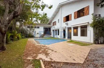 Casa em condomínio fechado com 4 quartos à venda na Alameda Chile, Alphaville, Barueri