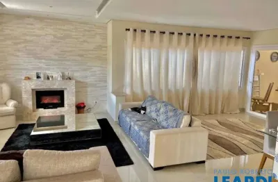 Casa em condomínio fechado com 3 quartos à venda na Alameda Malbec, Tamboré, Barueri