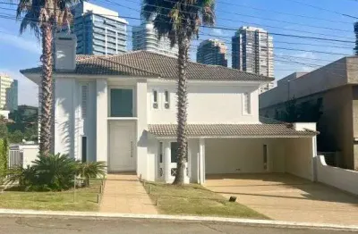 Casa em condomínio fechado com 4 quartos para alugar na Alameda Garibaldi, Alphaville, Santana de Parnaíba