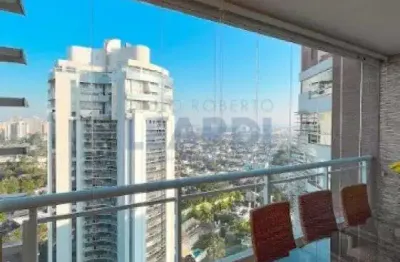 Cobertura com 4 quartos à venda na Avenida Ômega, Alphaville, Barueri