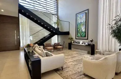 Casa em condomínio fechado com 4 quartos à venda na Alameda das Pitangueiras, Genesis 2, Santana de Parnaíba