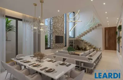 Casa em condomínio fechado com 1 quarto à venda na Alameda Áries, Genesis 1, Santana de Parnaíba