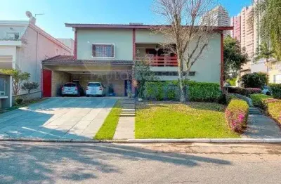 Casa em condomínio fechado com 4 quartos à venda na Alameda Equador, Alphaville, Barueri