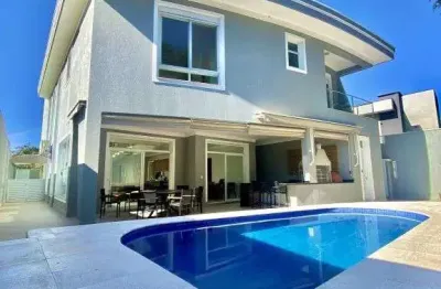 Casa em condomínio fechado com 4 quartos à venda na Alameda Aquárius, Alphaville, Santana de Parnaíba