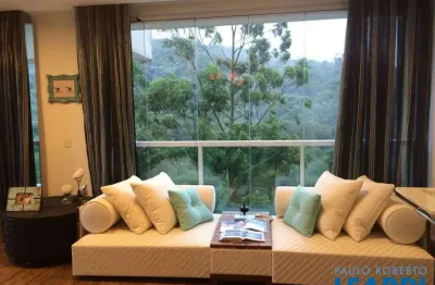 Apartamento com 5 quartos à venda na Avenida Marcos Penteado de Ulhôa Rodrigues, Tamboré, Santana de Parnaíba