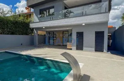 Casa em condomínio fechado com 4 quartos à venda na Alameda Itanhaém, Alphaville, Santana de Parnaíba