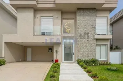 Casa em condomínio fechado com 4 quartos à venda na Alameda Libra, Alphaville, Santana de Parnaíba