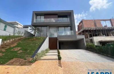 Casa em condomínio fechado com 4 quartos à venda na Alameda Michelangelo, Alphaville, Santana de Parnaíba