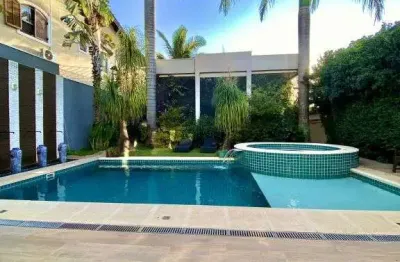 Casa em condomínio fechado com 5 quartos à venda na Alameda Iguape, Alphaville, Santana de Parnaíba