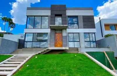 Casa em condomínio fechado com 4 quartos à venda na Alameda Van Gogh, Alphaville, Santana de Parnaíba