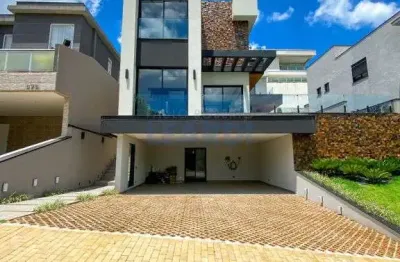 Casa em condomínio fechado com 4 quartos à venda na Alameda Michelangelo, Alphaville, Santana de Parnaíba