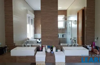 Casa em condomínio fechado com 4 quartos à venda na Alameda das Embaúbas, Alphaville, Santana de Parnaíba