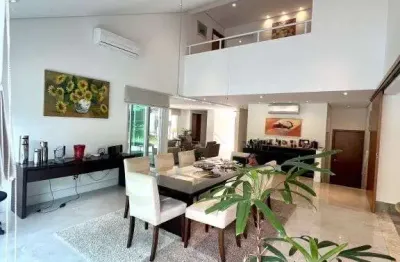 Casa em condomínio fechado com 3 quartos à venda na Alameda Platina, Alphaville, Santana de Parnaíba