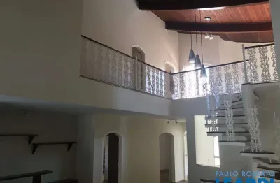 Casa em condomínio fechado com 3 quartos à venda na Alameda Brasil, Alphaville Residencial Dois, Barueri