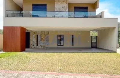 Casa em condomínio fechado com 4 quartos à venda na Alameda da Bondade, Colinas da Anhangüera, Santana de Parnaíba