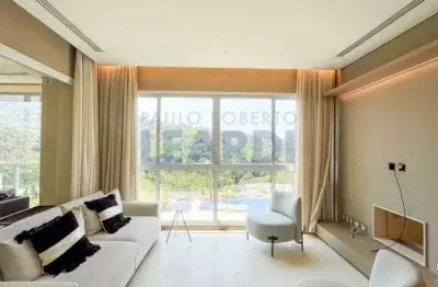 Apartamento com 3 quartos à venda na Avenida Marcos Penteado de Ulhôa Rodrigues, Tamboré, Santana de Parnaíba