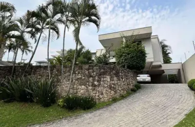 Casa em condomínio fechado com 5 quartos à venda na Alameda Barcelona, Alphaville, Santana de Parnaíba