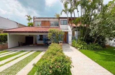 Casa em condomínio fechado à venda na Alameda Nicarágua, Alphaville Residencial Dois, Barueri