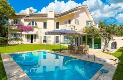 Casa em condomínio fechado com 4 quartos à venda na Alameda Pérola, Alphaville, Santana de Parnaíba