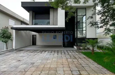 Casa em condomínio fechado com 4 quartos à venda na Alameda Michelangelo, Alphaville, Santana de Parnaíba