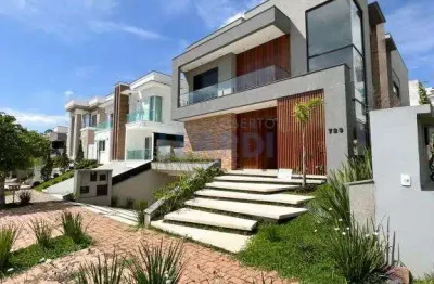 Casa em condomínio fechado com 4 quartos à venda na Alameda Hércules, Alphaville, Santana de Parnaíba