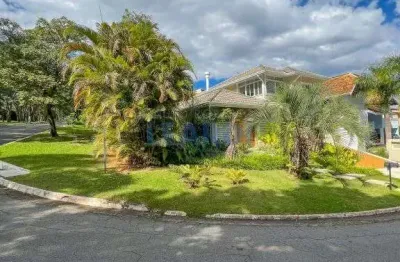 Casa em condomínio fechado com 4 quartos à venda na Alameda Cambará, Alphaville, Santana de Parnaíba