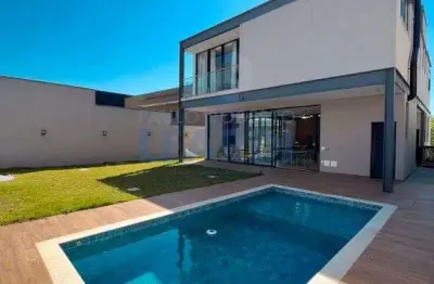 Casa em condomínio fechado com 4 quartos à venda na Alameda dos Timburis, Genesis 2, Santana de Parnaíba