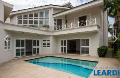 Casa em condomínio fechado com 4 quartos à venda na Alameda Copenhague, Alphaville, Barueri