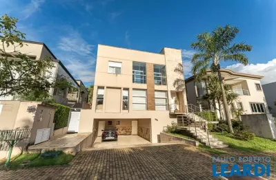 Casa em condomínio fechado com 5 quartos à venda na Alameda Michelangelo, Alphaville, Santana de Parnaíba