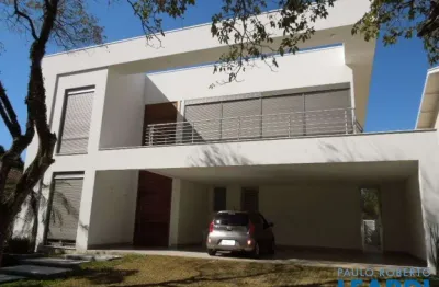 Casa em condomínio fechado com 4 quartos à venda na Alameda Andorinha, Aldeia da Serra, Barueri