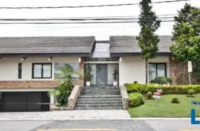 Casa em condomínio fechado com 4 quartos à venda na Alameda Dourado, Alphaville, Santana de Parnaíba