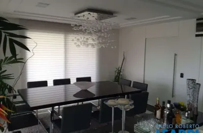 Apartamento com 4 quartos à venda na Rua Eleonora Cintra, Jardim Anália Franco, São Paulo