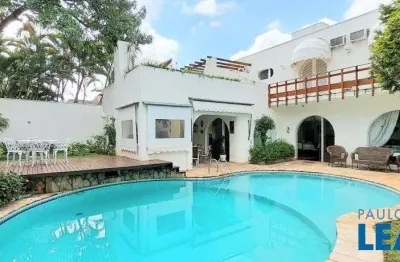 Casa em condomínio fechado com 4 quartos à venda na Alameda Peru, Alphaville Residencial Dois, Barueri