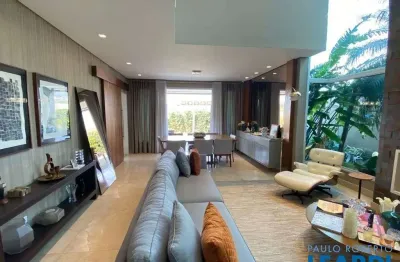 Casa em condomínio fechado com 4 quartos à venda na Alameda Michelangelo, Alphaville, Santana de Parnaíba