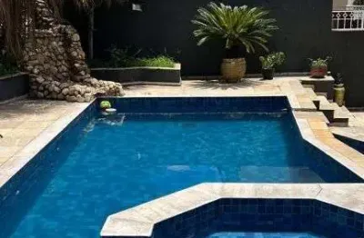 Casa em condomínio fechado com 4 quartos à venda na Alameda Mar Egeu, Alphaville, Barueri