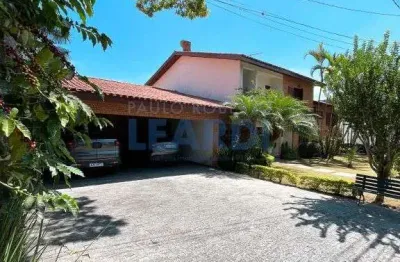 Casa em condomínio fechado com 4 quartos à venda na Alameda das Gloxínias, Alphaville, Santana de Parnaíba